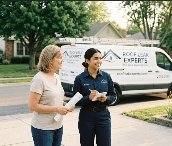 Roof Leak Repair Enterprise, KS FAQs